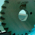 Afiação de facas flexográficas