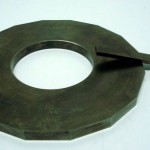 Afiação de facas rotativas