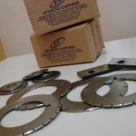 Empresa de afiação de facas